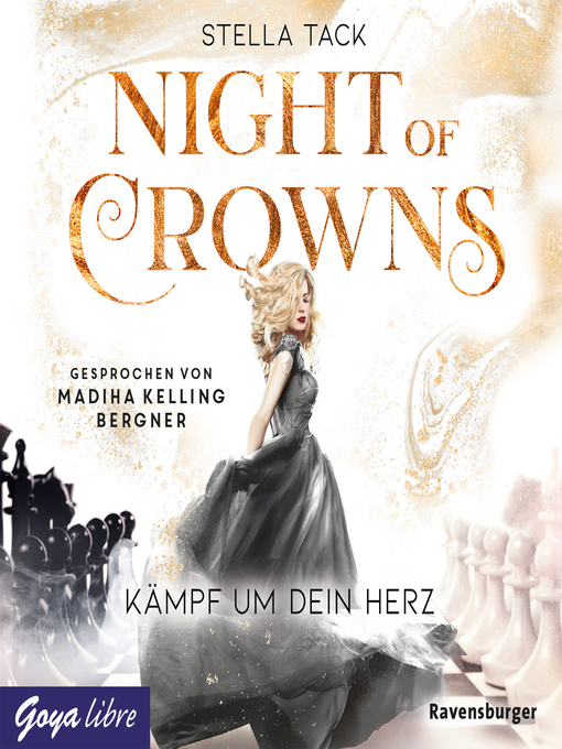 Title details for Kämpf um dein Herz by Stella Tack - Wait list